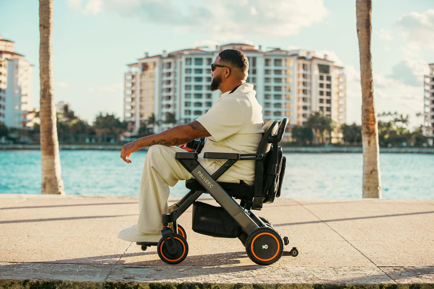 Navigating Travel with Your Electric Wheelchair: Tips for Air, Train, and Car Journeys