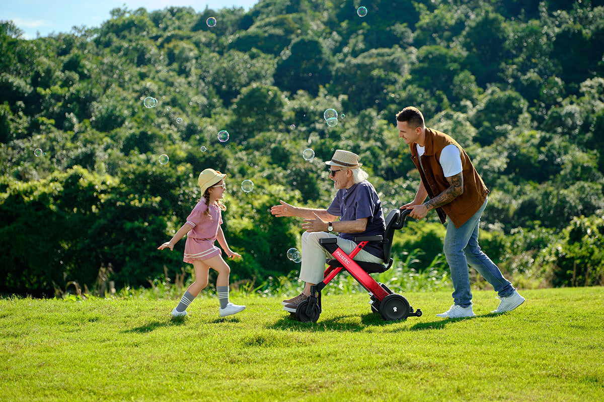 How to Maintain Your Electric Wheelchair: Essential Care Tips for Longevity