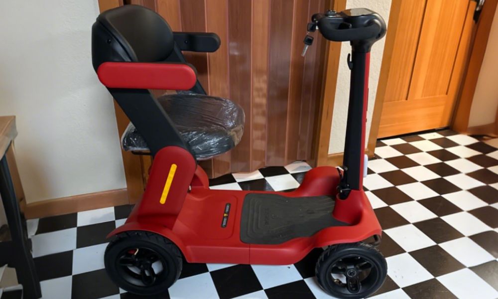 Mobility Scooter