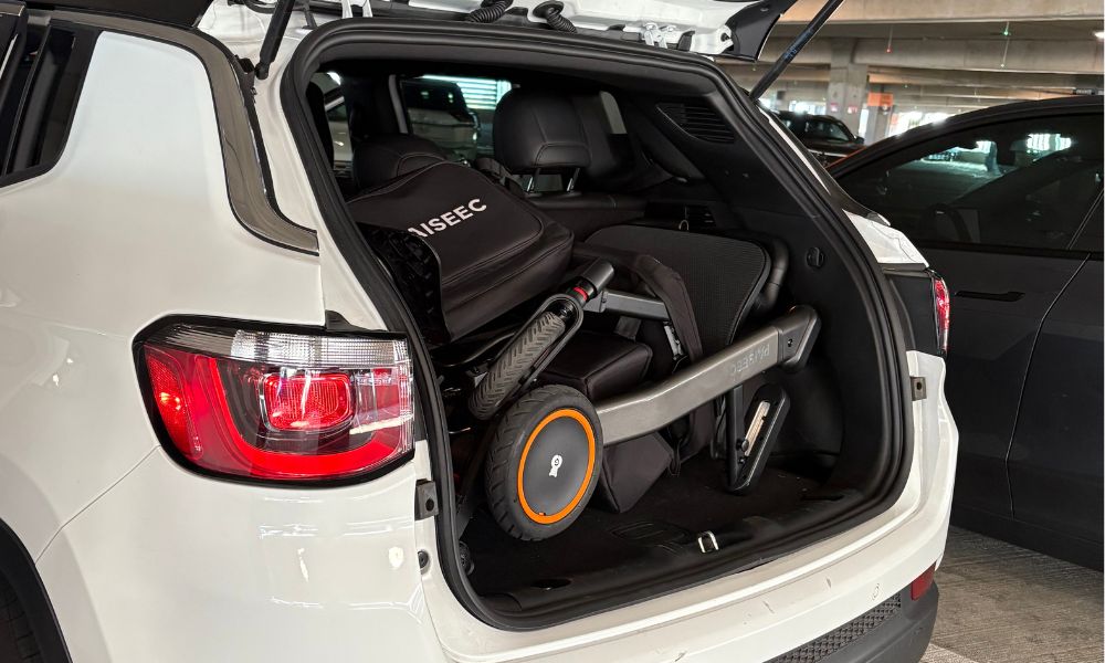 What to Look for in a Foldable Electric Wheelchair: The Ultimate Buyer's Guide