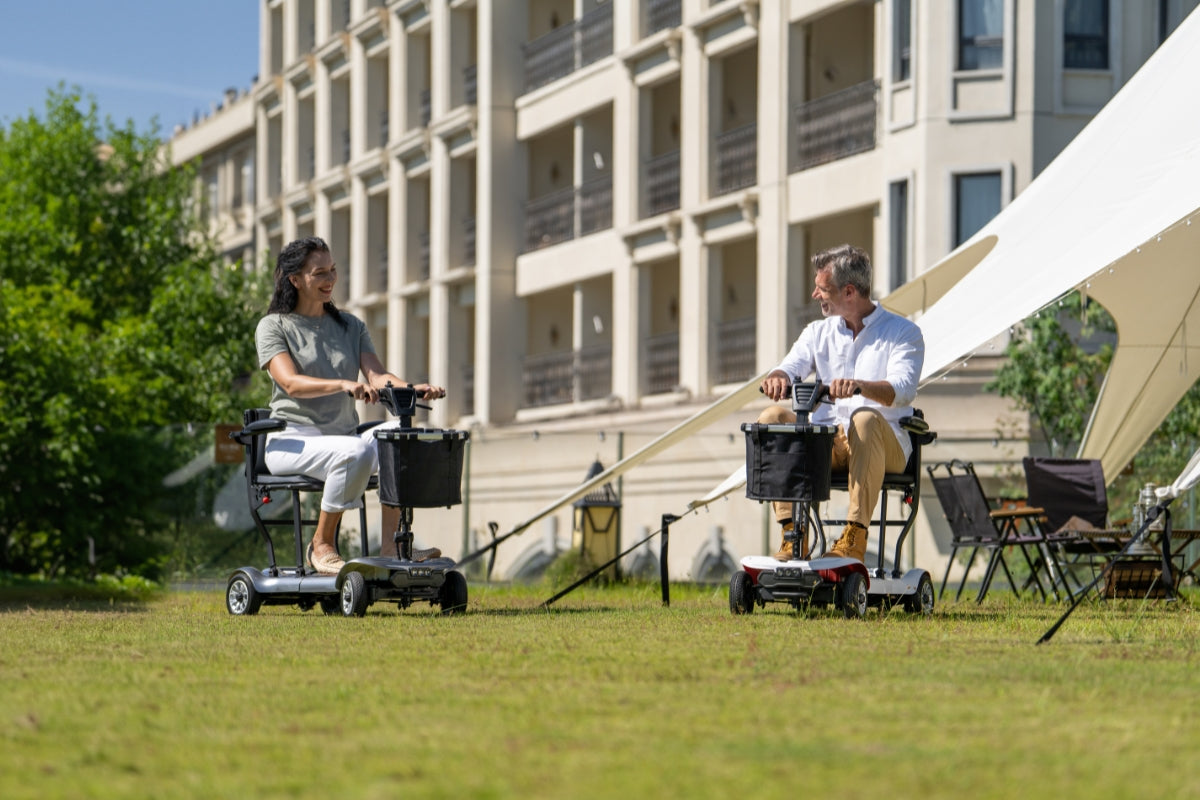 What to Look for in a Foldable Mobility Scooter: Ultimate Buyer's Guide