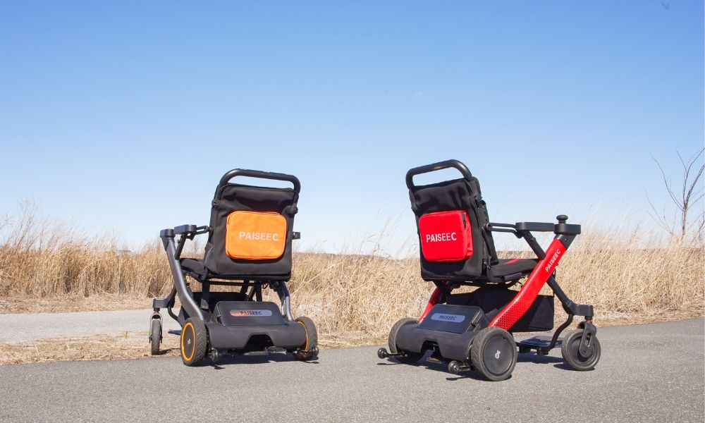 Airline-Approved Electric Wheelchairs: What You Need to Know for Travel