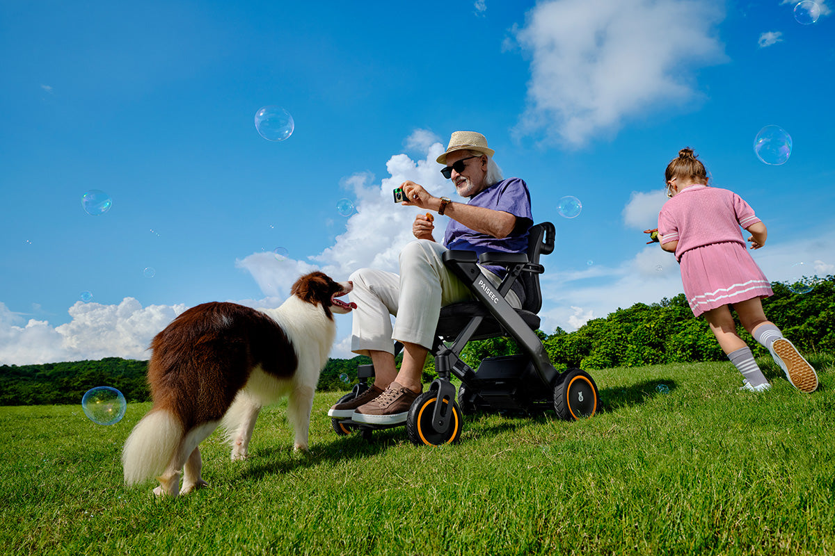 How to Use an Electric Wheelchair for Maximum Comfort and Independence