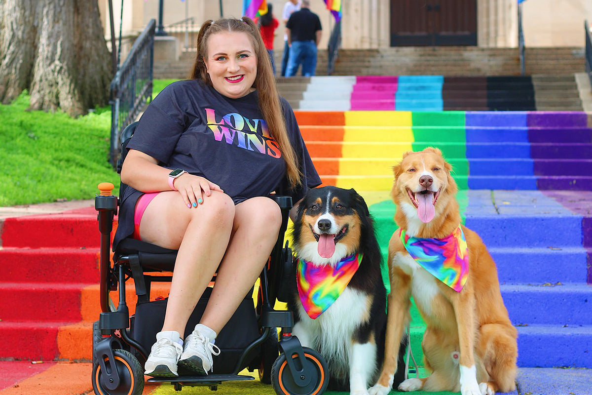 How Electric Wheelchairs Support Caregivers and Families