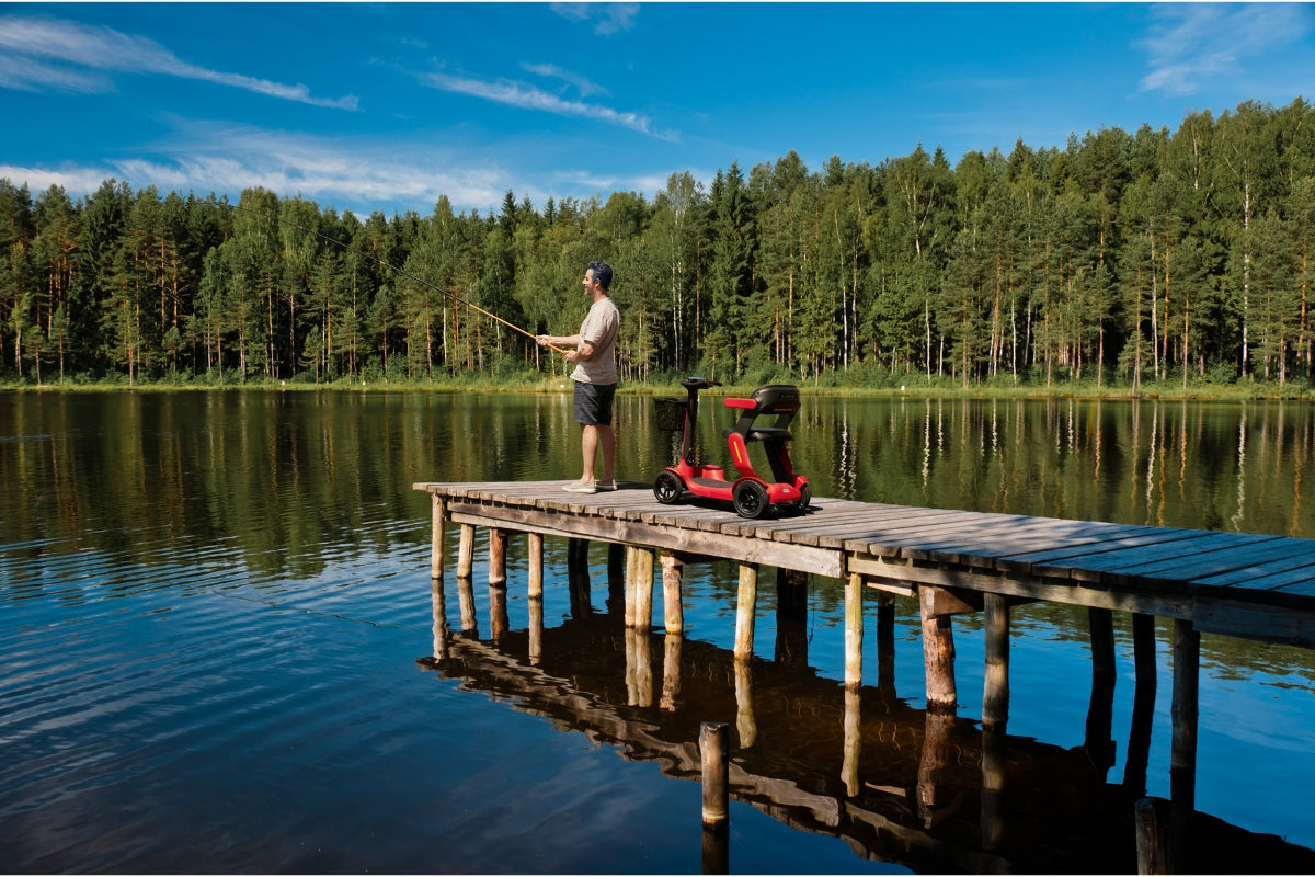 How a Mobility Scooter Can Support an Active Retirement Lifestyle