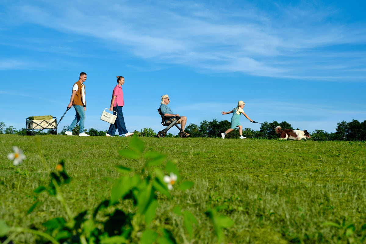 Top Questions to Ask Before Buying an Electric Wheelchair