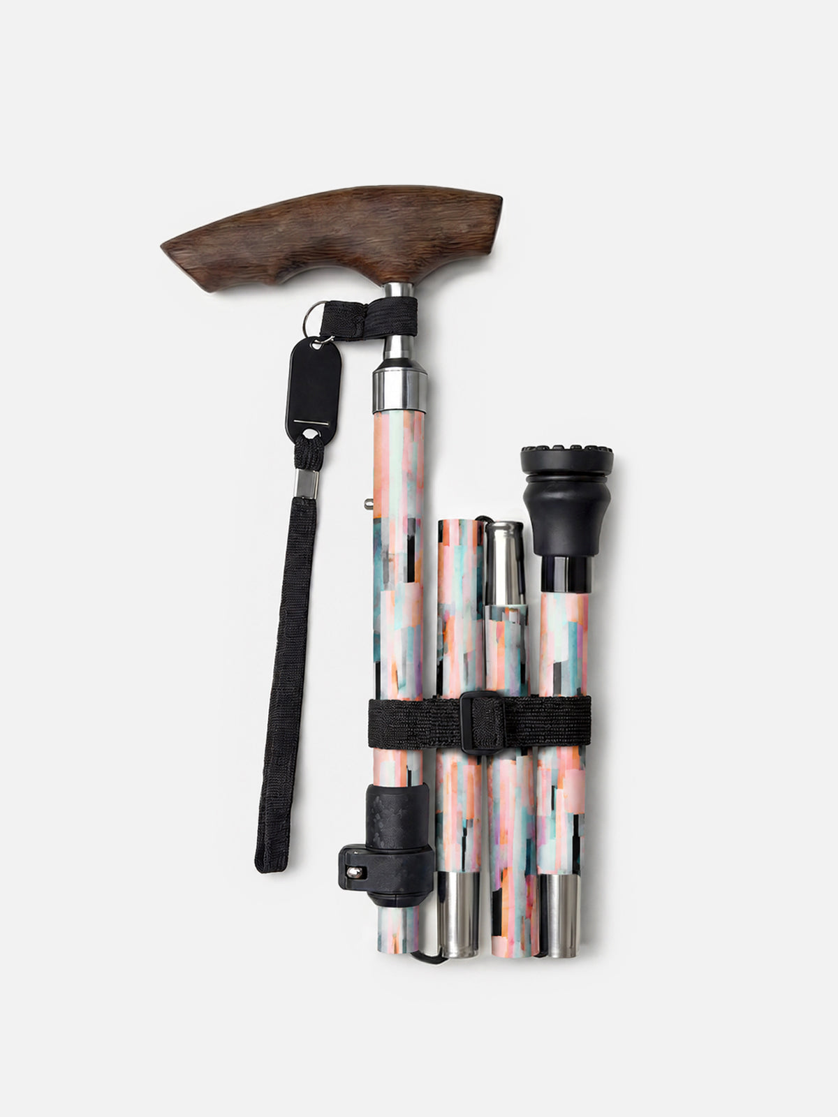 Paiseec Foldable Walking Cane A1