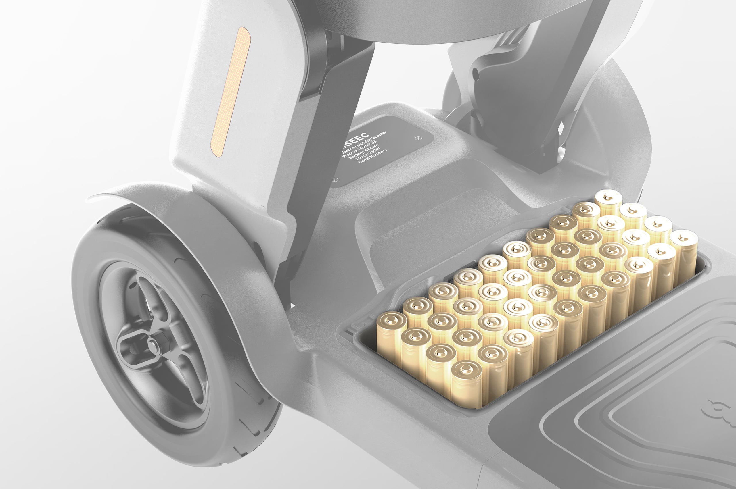 Long Lasting Lithium Battery