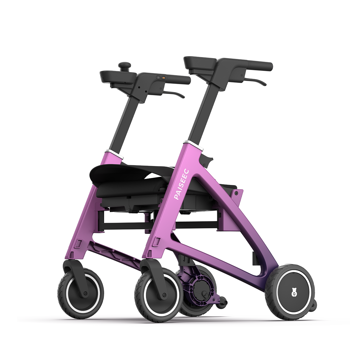 PAISEEC FLEX Aurora|3-in-1 Smart Mobility Device to Stay Active Longer