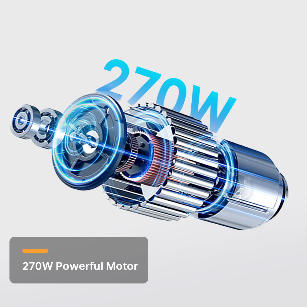 Paiseec Lightweight Mobility Scooter D3