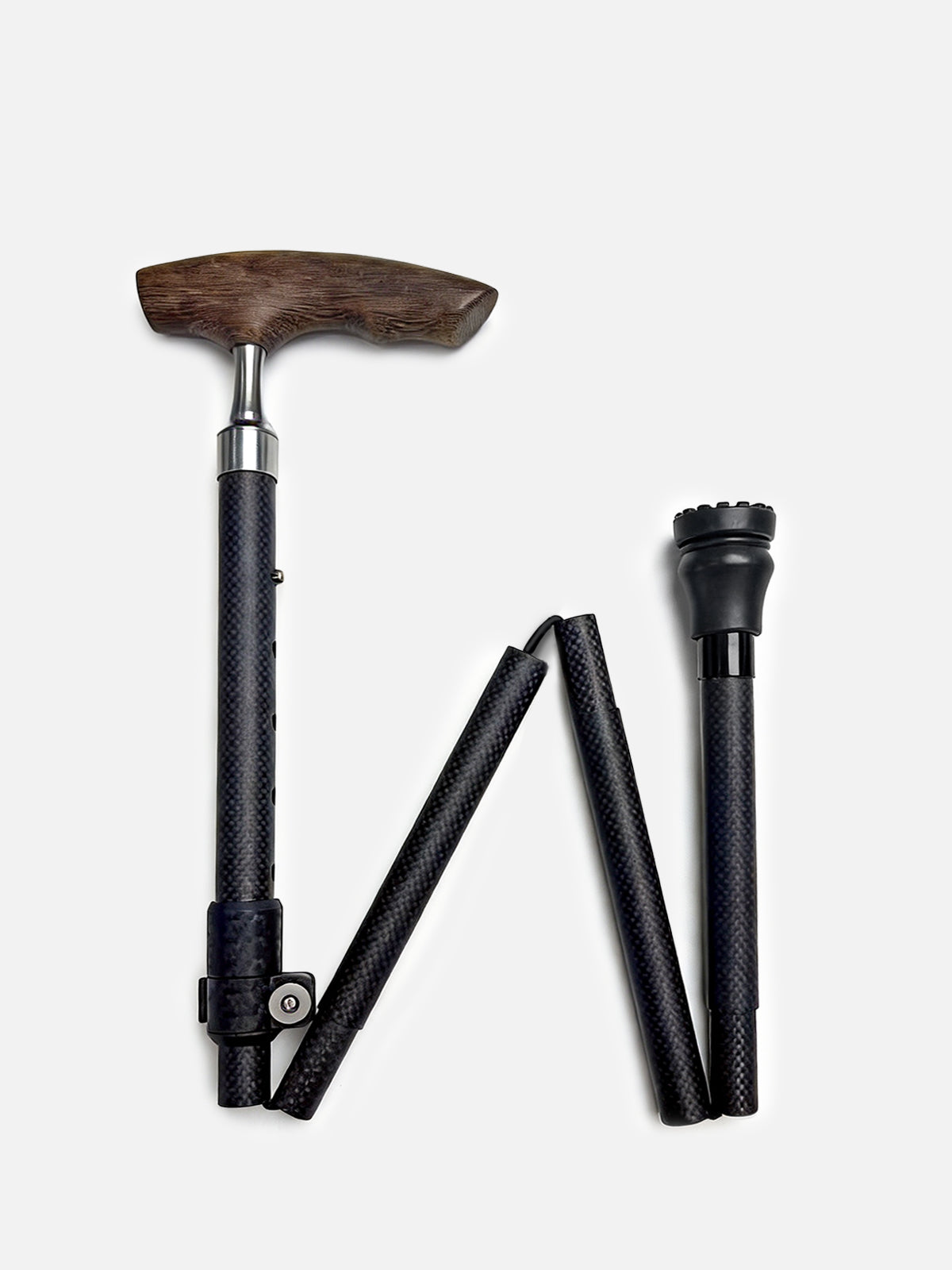 Paiseec Carbon Fiber Folding Cane C1
