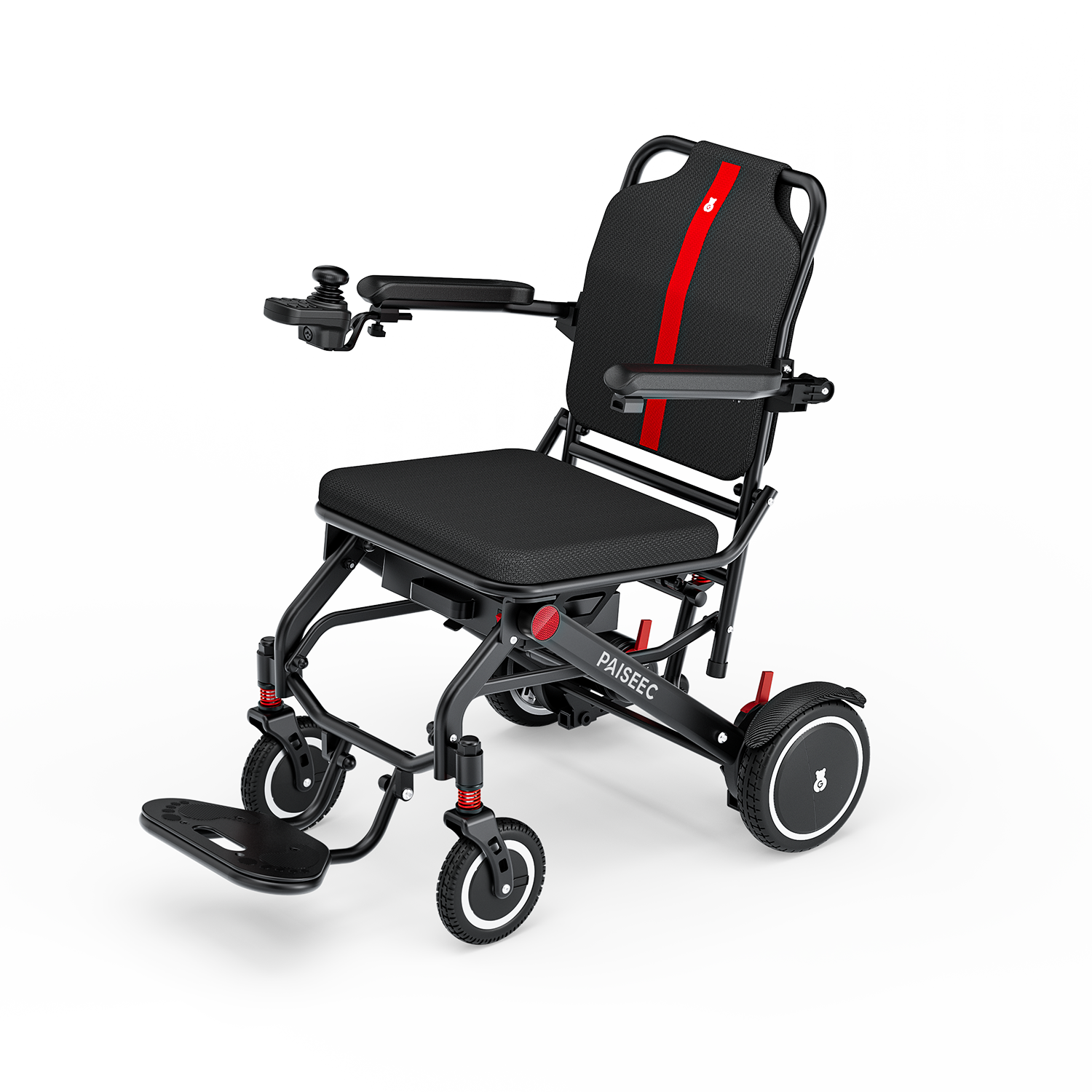 Paiseec Lightweight Electric Wheelchair Q3