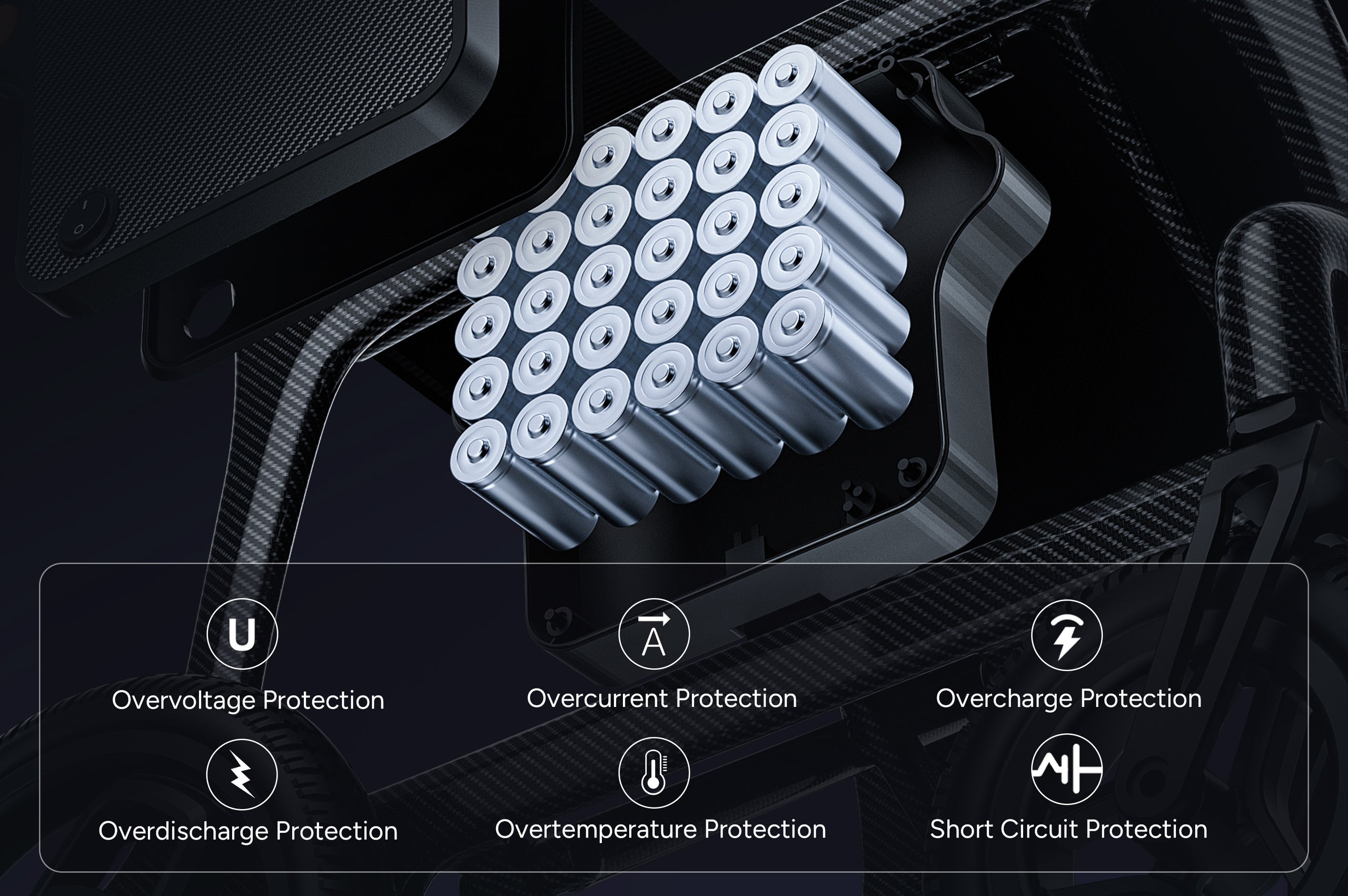 Travel with Confidence, Powered for Life.