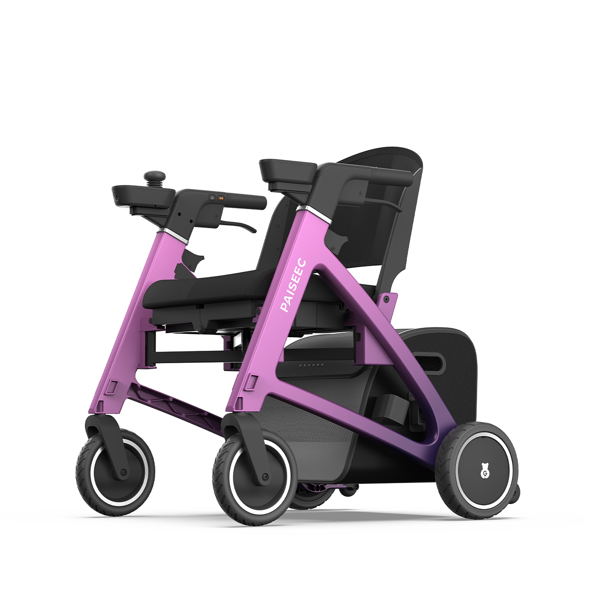 PAISEEC FLEX Aurora|3-in-1 Smart Mobility Device to Stay Active Longer