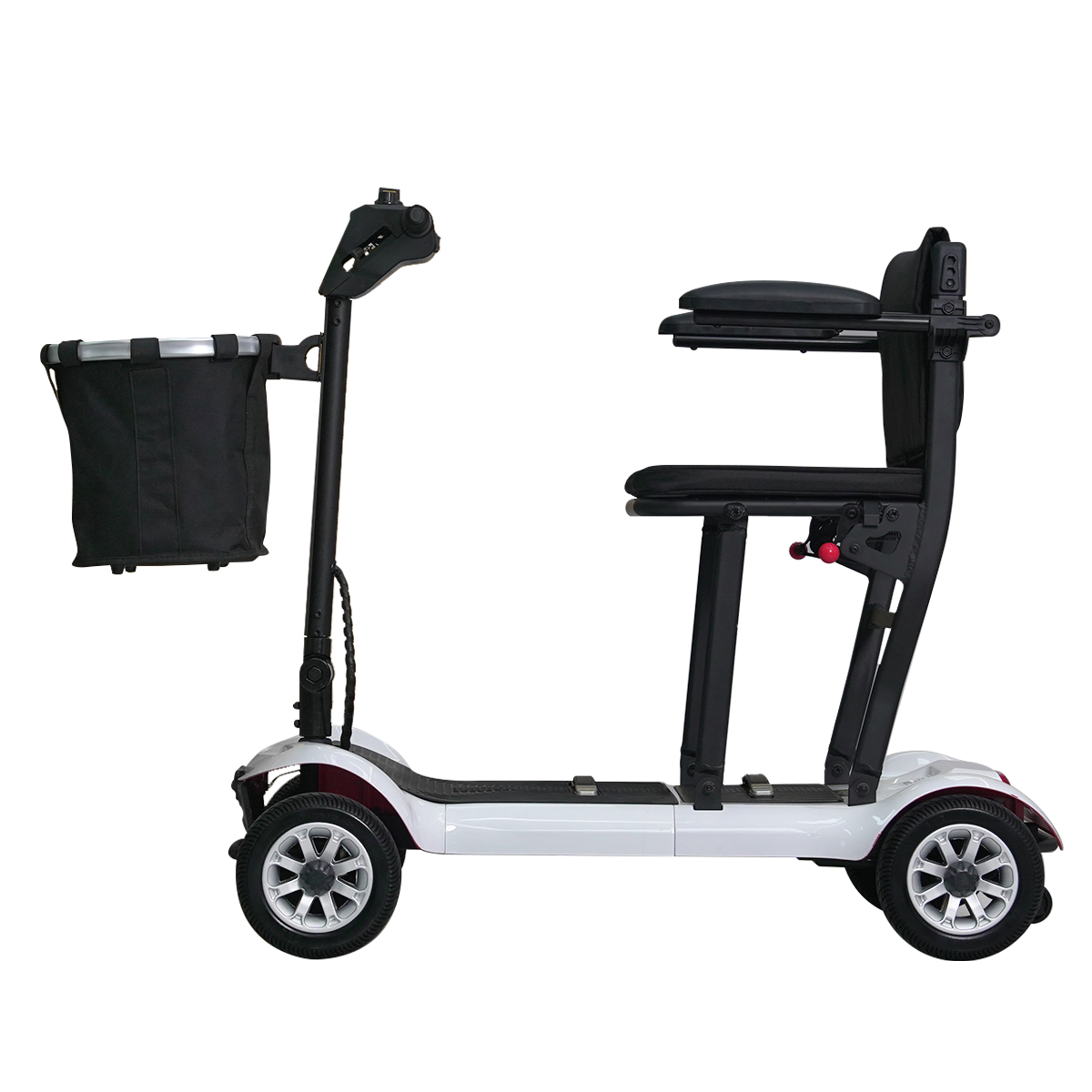 Paiseec Lightweight Mobility Scooter D3