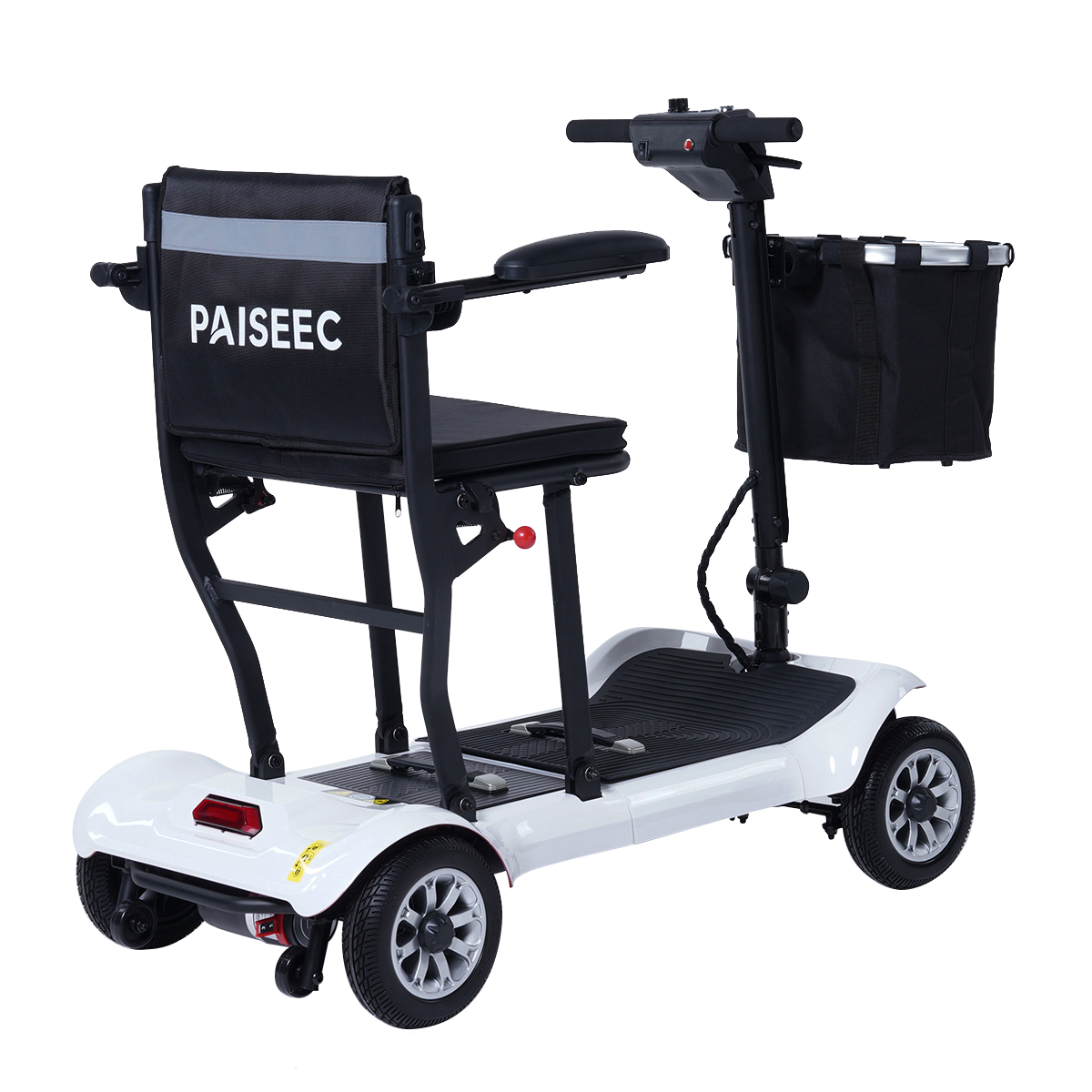 Paiseec Lightweight Mobility Scooter D3