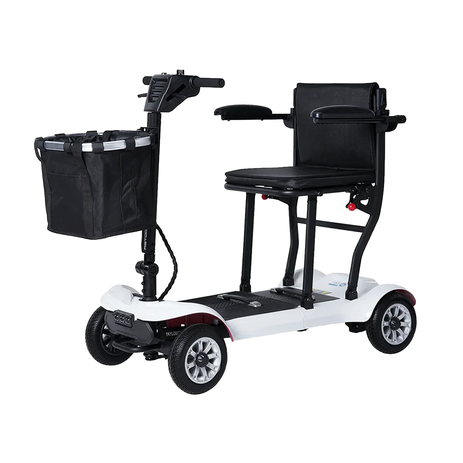 Paiseec Lightweight Mobility Scooter D3
