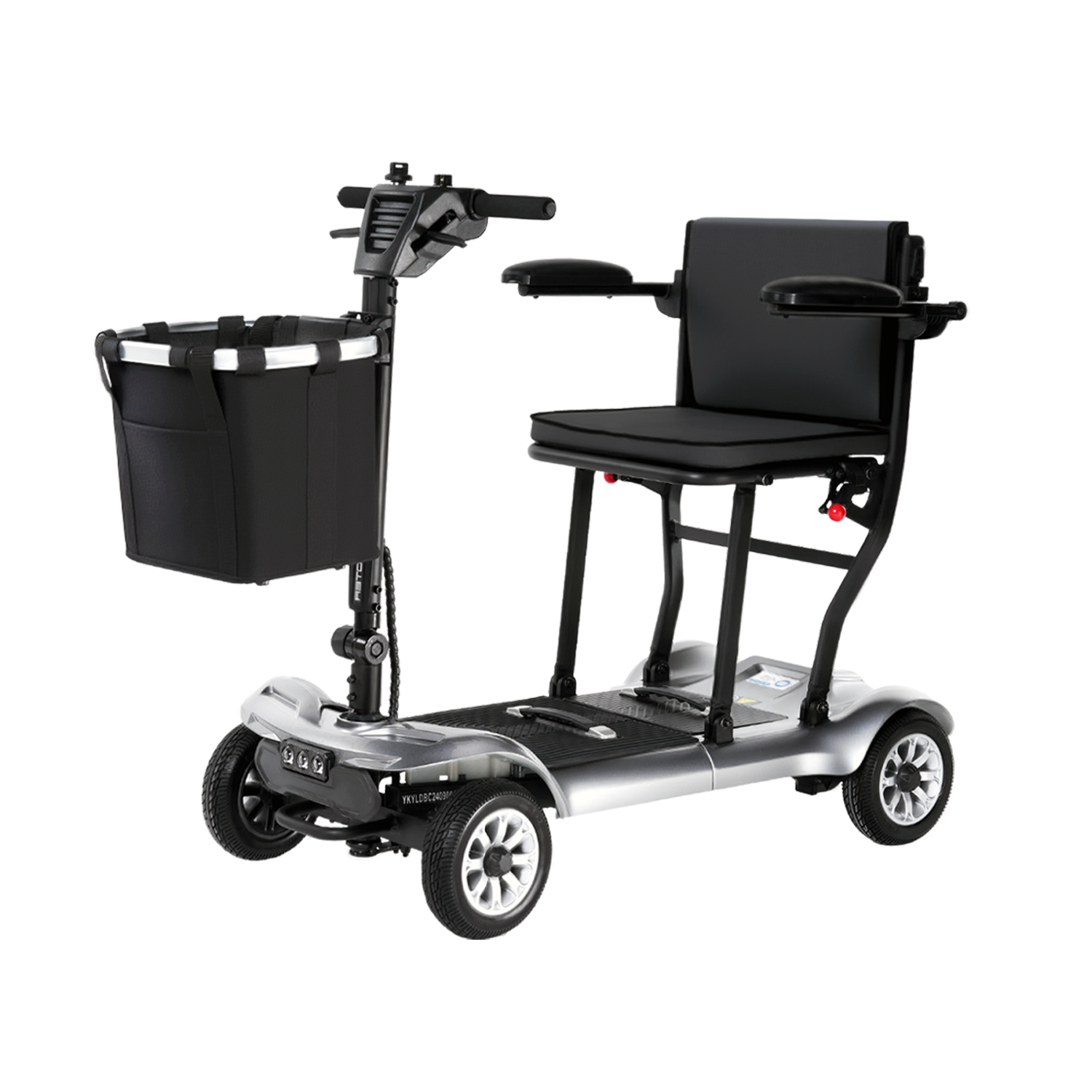Paiseec Lightweight Mobility Scooter D3