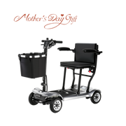 Paiseec Lightweight Mobility Scooter D3