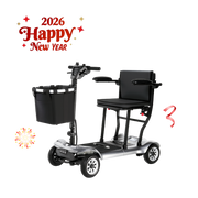 Paiseec Lightweight Mobility Scooter D3