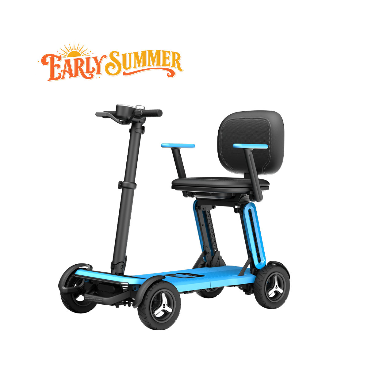 Paiseec Mobility Scooter L5