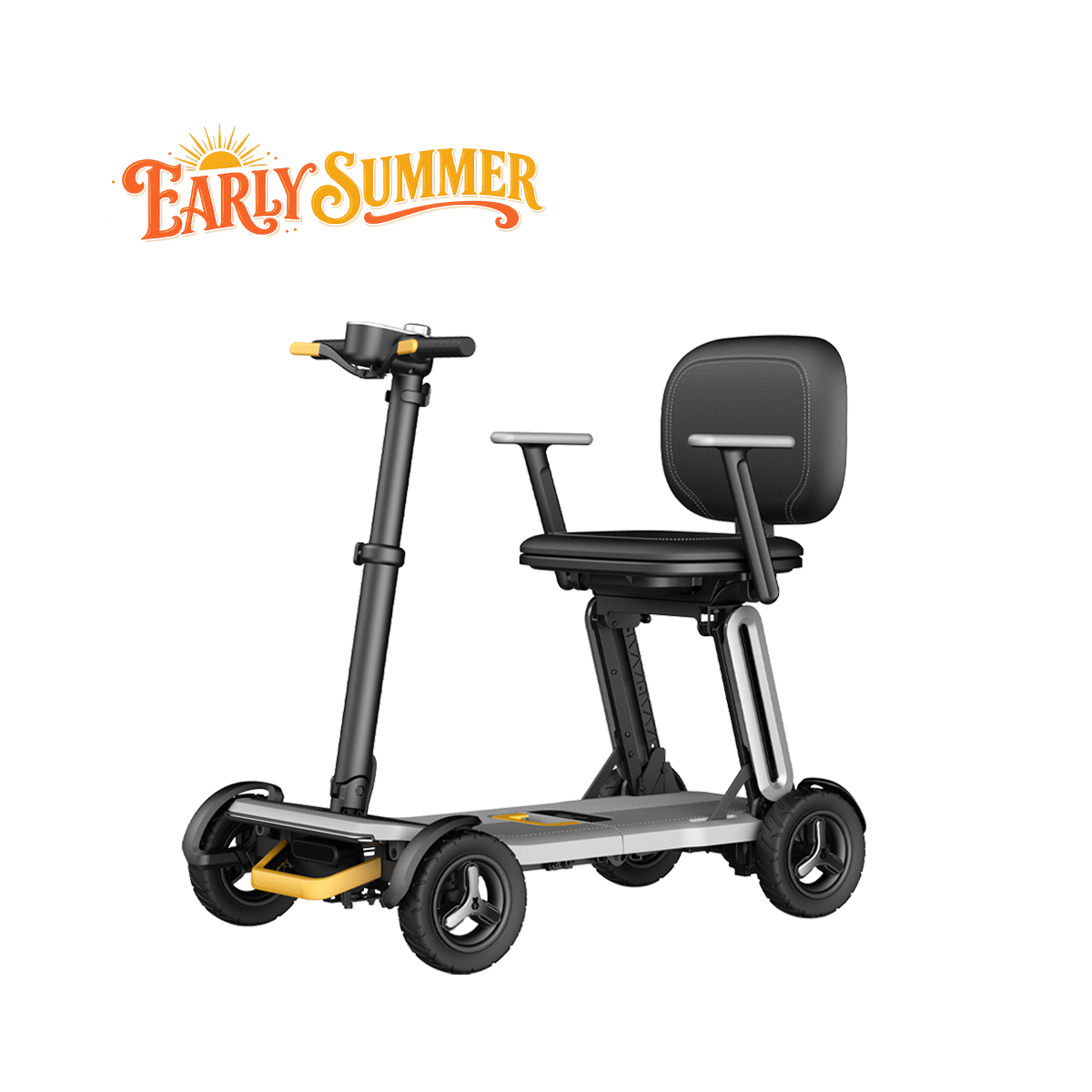 Paiseec Mobility Scooter L5