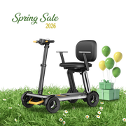 Paiseec Mobility Scooter L5 - Pre Sale