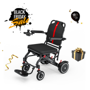 Paiseec Lightweight Electric Wheelchair Q3