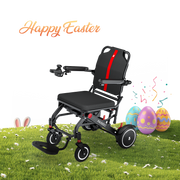 Paiseec Lightweight Electric Wheelchair Q3