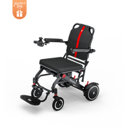 Paiseec Lightweight Electric Wheelchair Q3