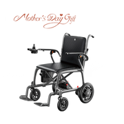 Paiseec Carbon Fiber Electric Wheelchair Q5