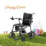 Paiseec Carbon Fiber Electric Wheelchair Q5