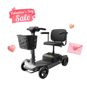 Paiseec Mobility Scooter S1