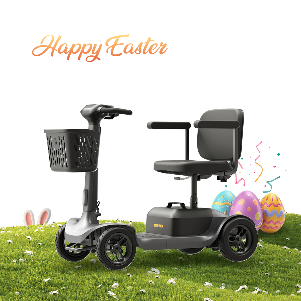 Paiseec Mobility Scooter S1