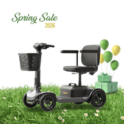 Paiseec Mobility Scooter S1