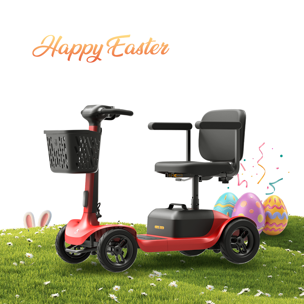 Paiseec Mobility Scooter S1