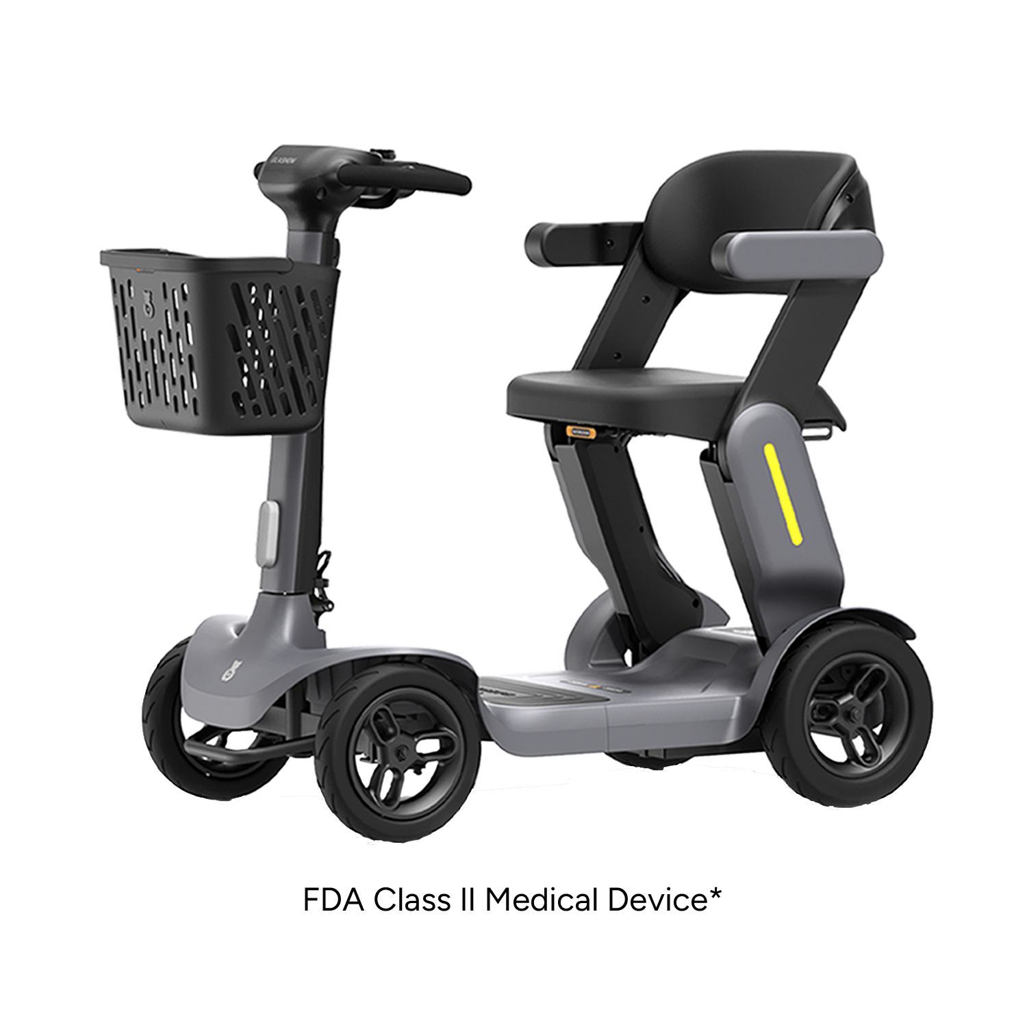 Paiseec Mobility Scooter S3