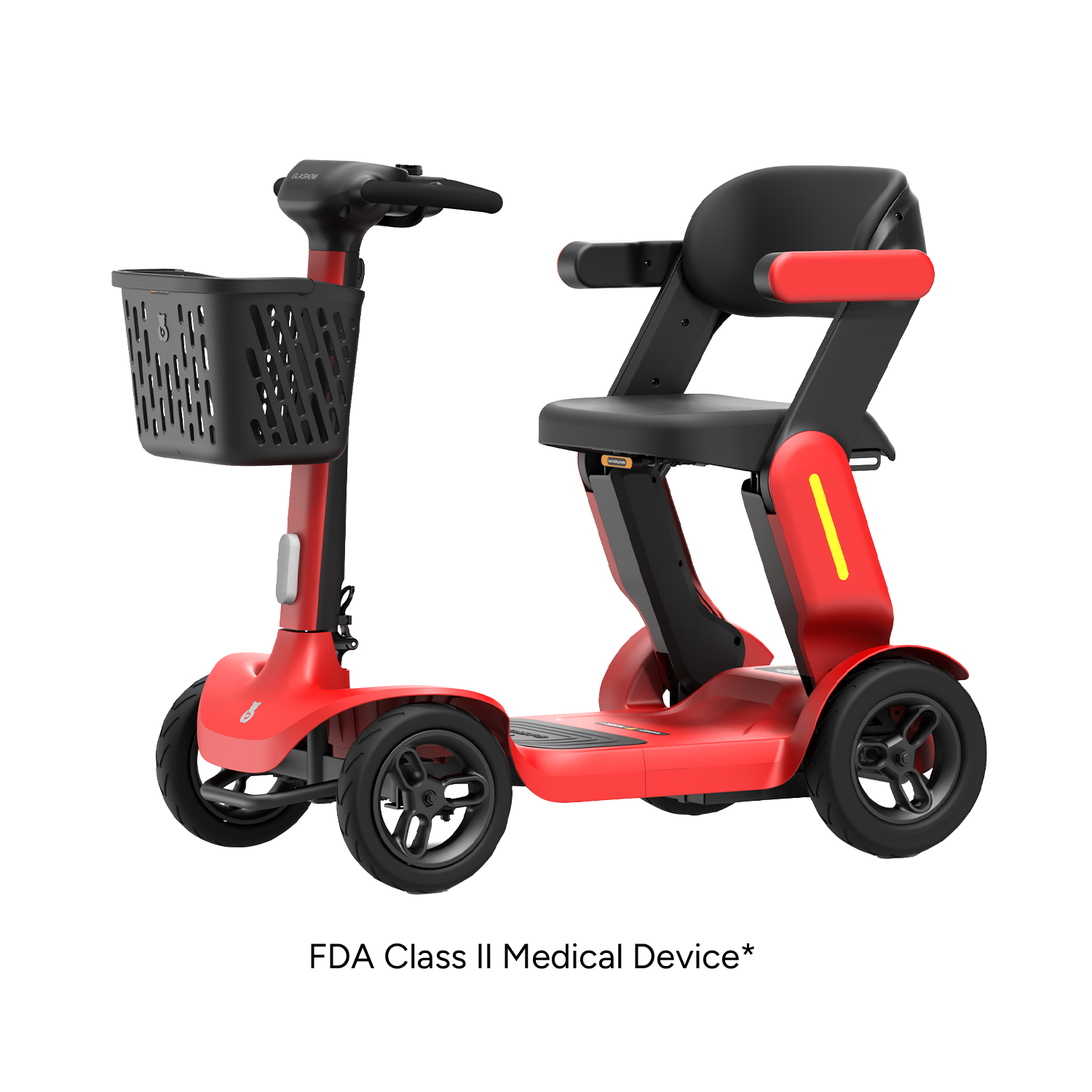 Paiseec Mobility Scooter S3