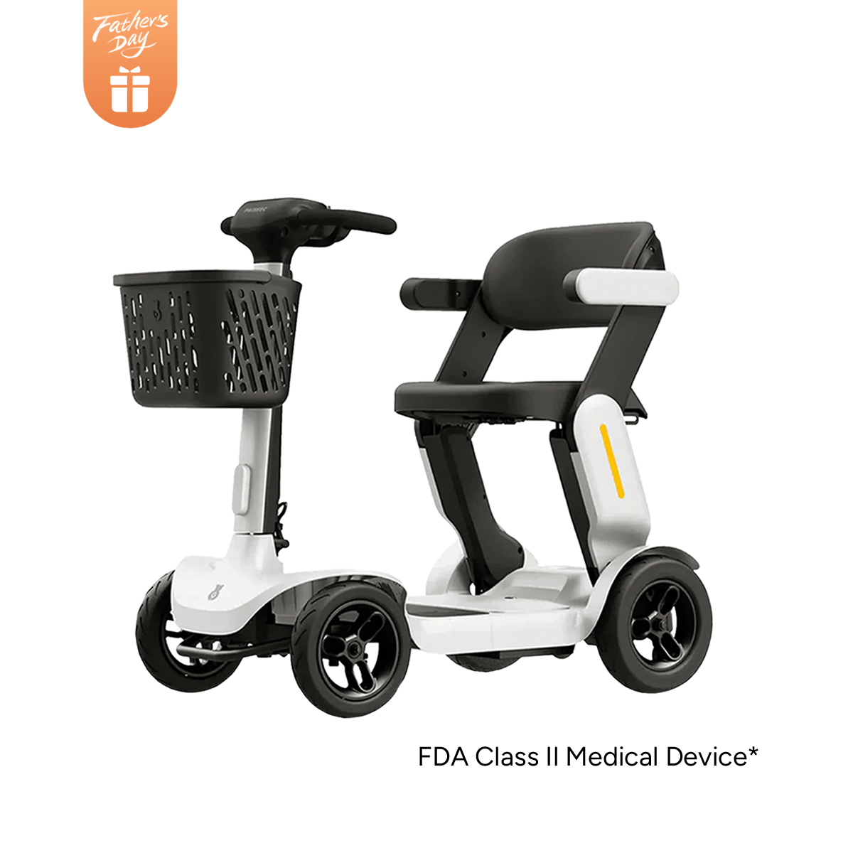 Paiseec Mobility Scooter S3