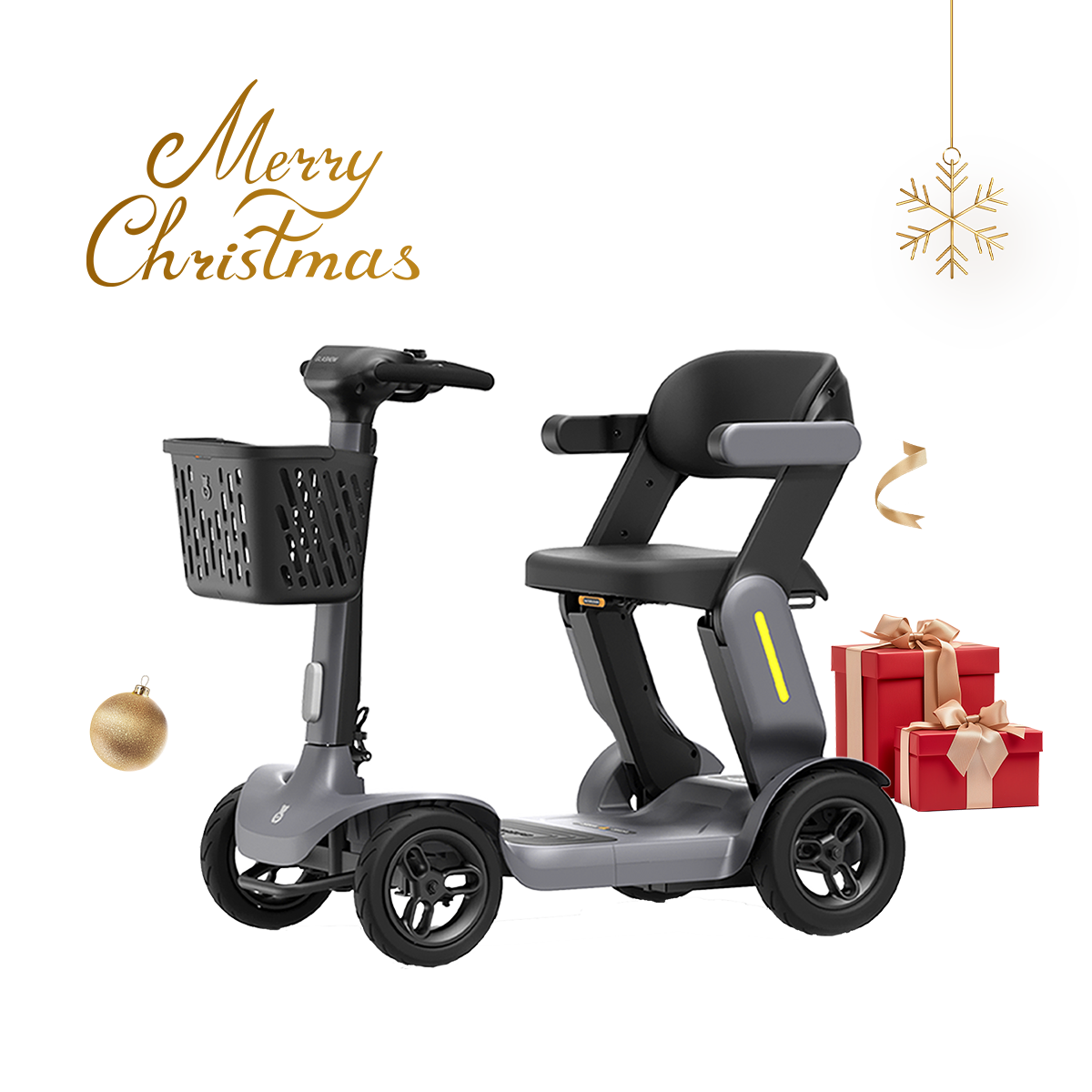 Paiseec Mobility Scooter S3