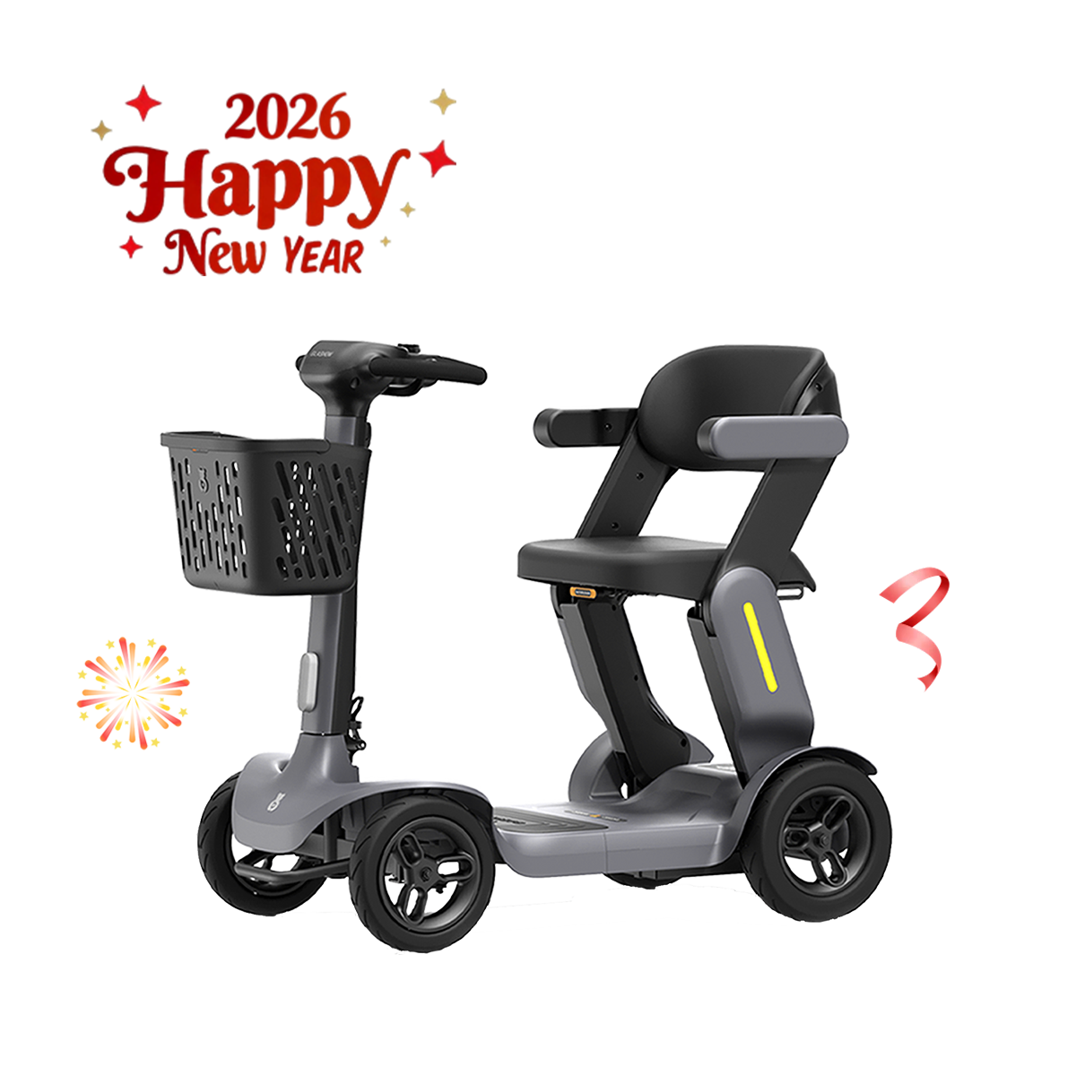 Paiseec Mobility Scooter S3