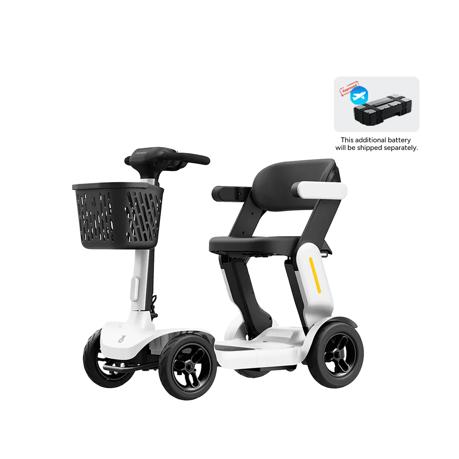 Paiseec Mobility Scooter S3