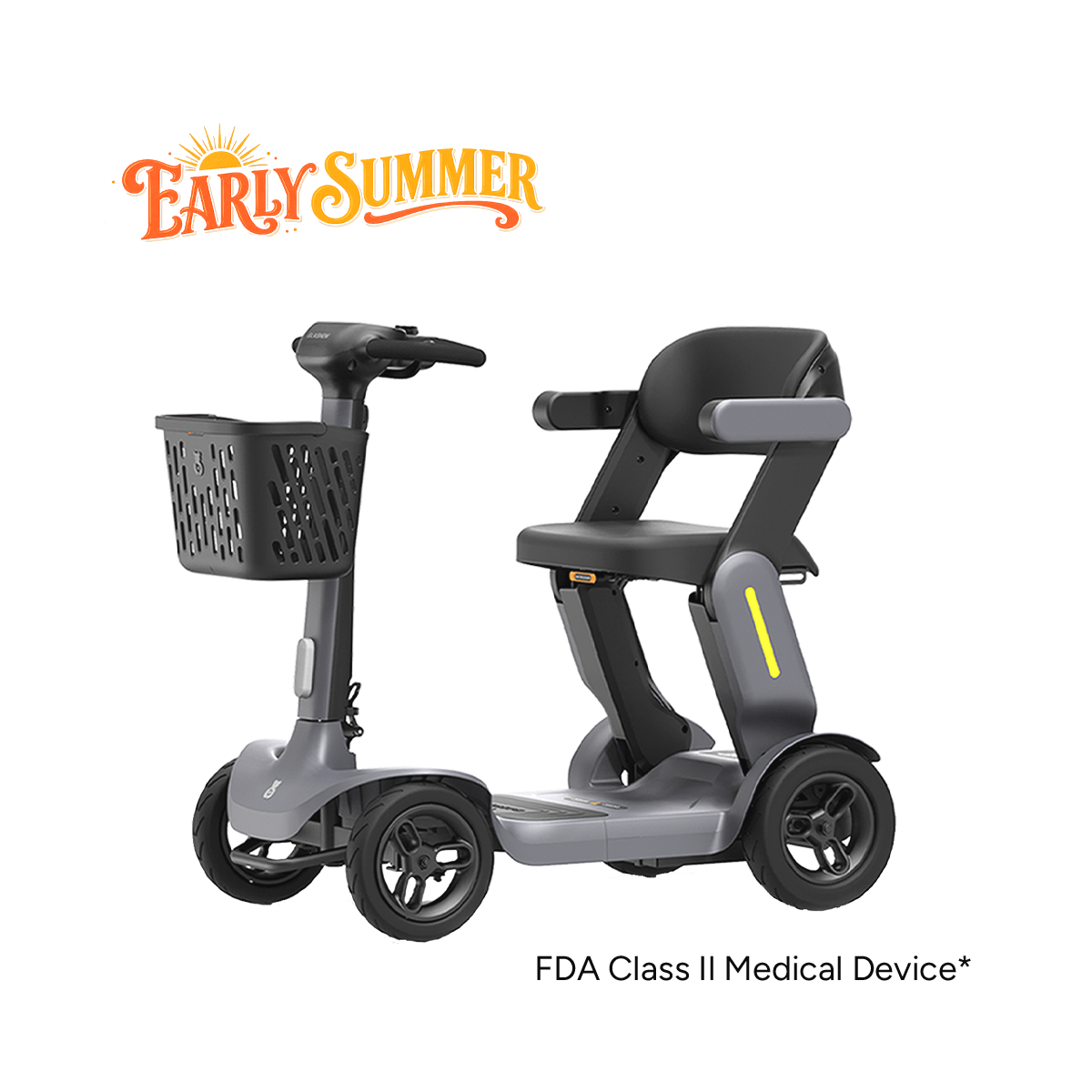 Paiseec Mobility Scooter S3