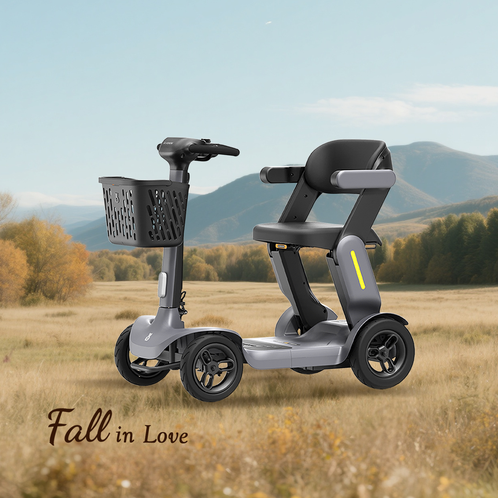 Paiseec Mobility Scooter S3