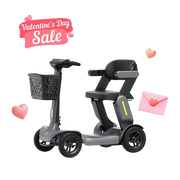 Paiseec Mobility Scooter S3