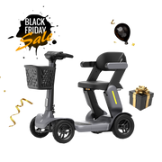 Paiseec Mobility Scooter S3