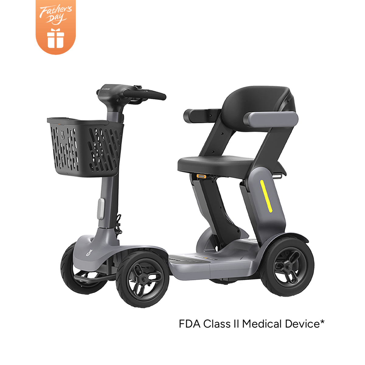 Paiseec Mobility Scooter S3