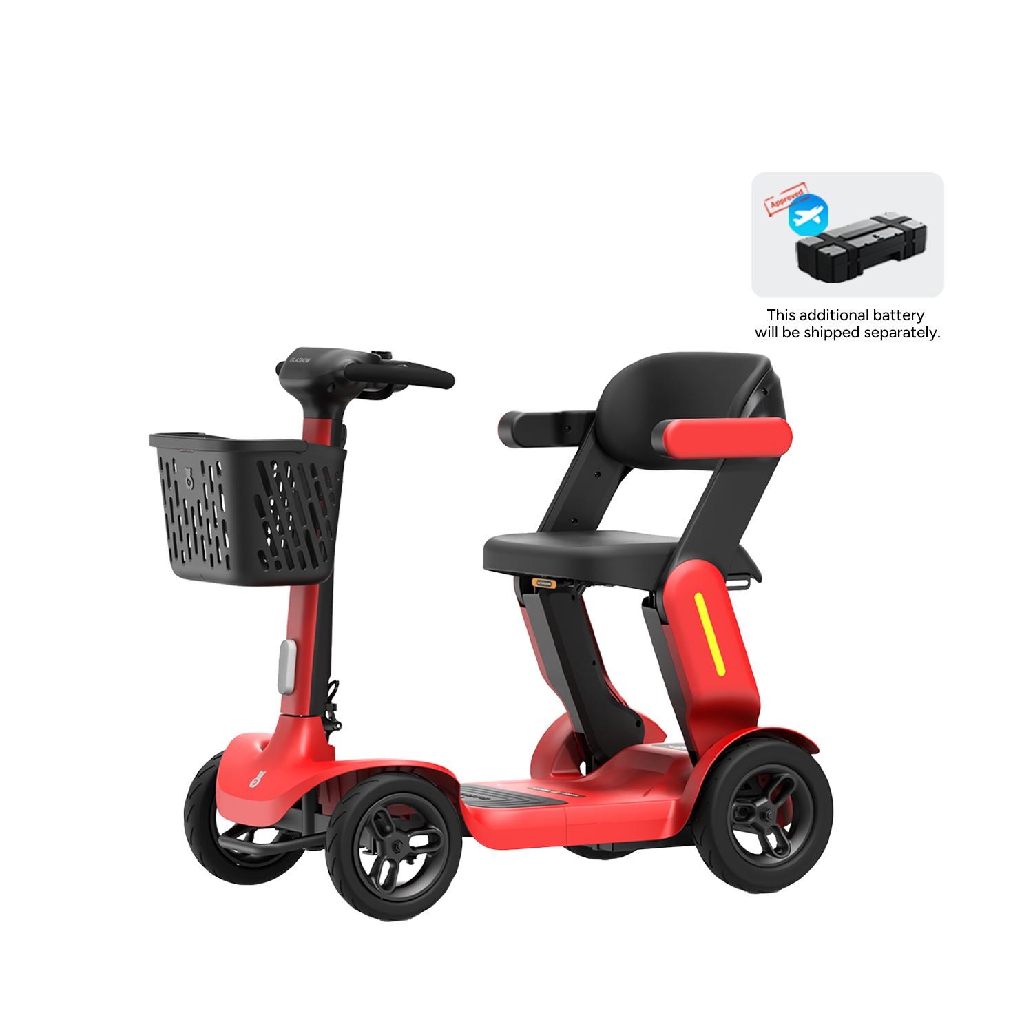 Paiseec Mobility Scooter S3