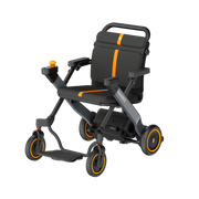 Paiseec 2-in-1 Electric Wheelchair W1