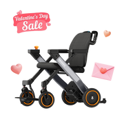 Paiseec 3-in-1 Electric Wheelchair W3